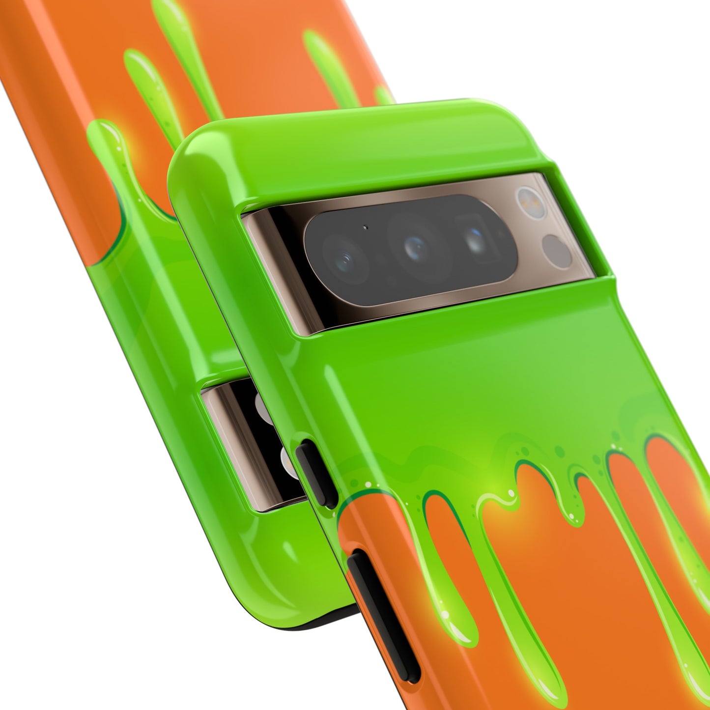 Green Slime Phone Case