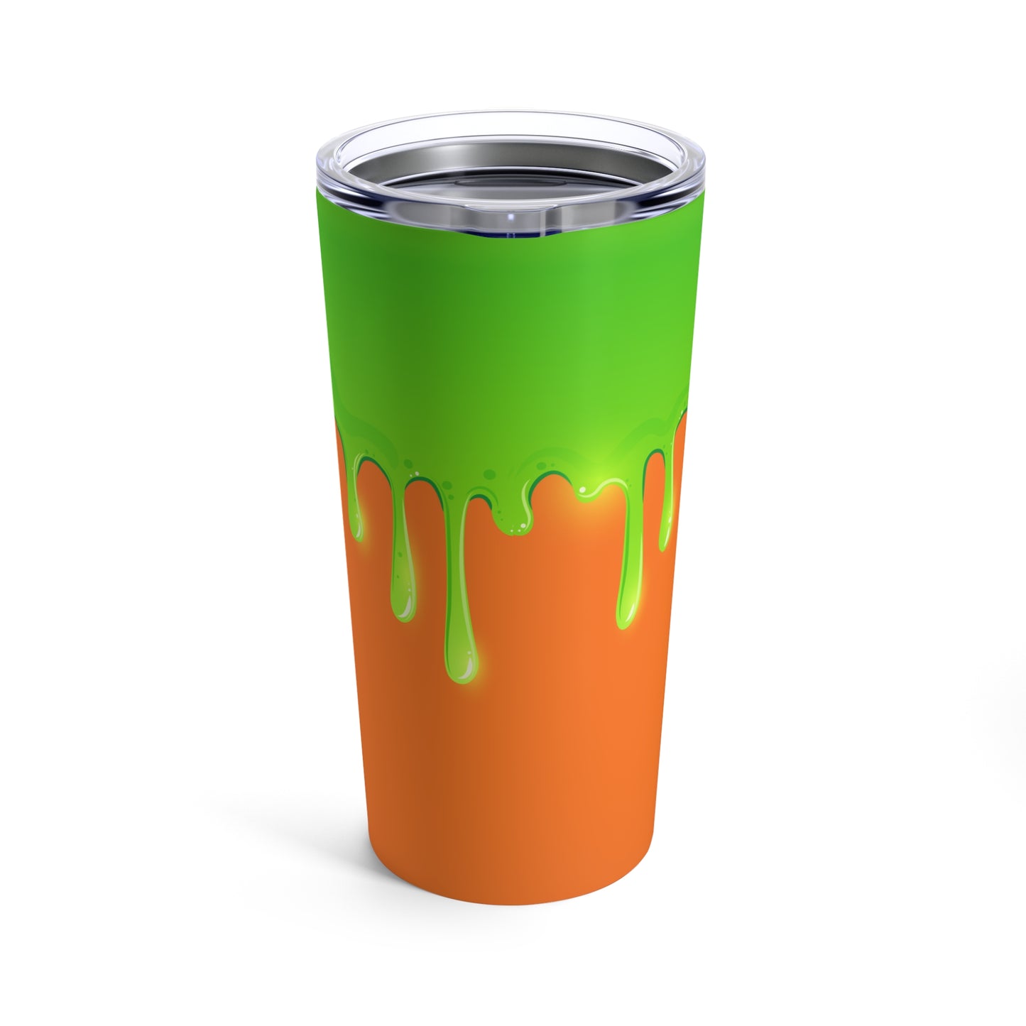 Green Slime Tumbler 20oz