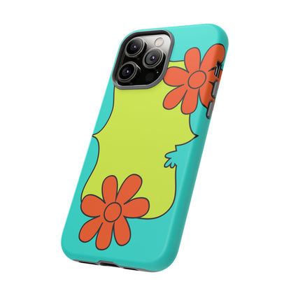 Groovy Tough Phone Case