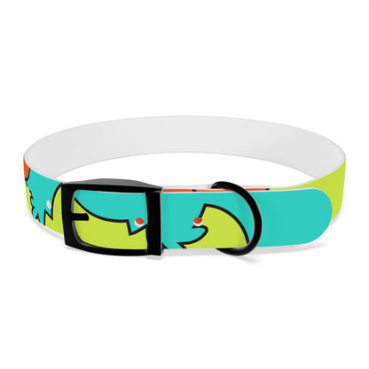 Groovy Dog Collar