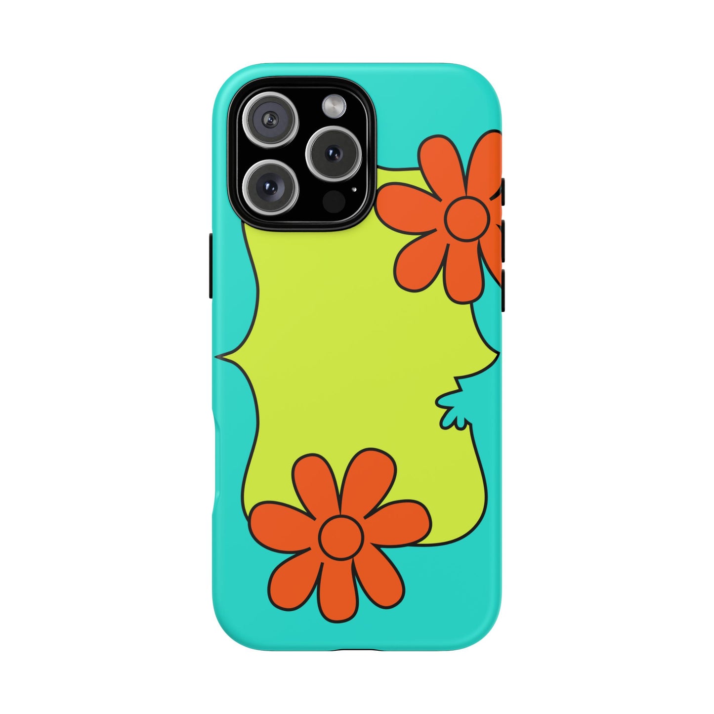 Groovy Tough Phone Case