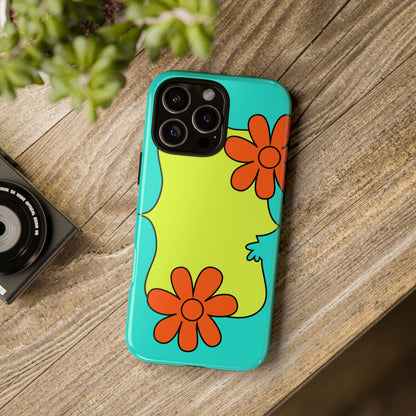 Groovy Tough Phone Case