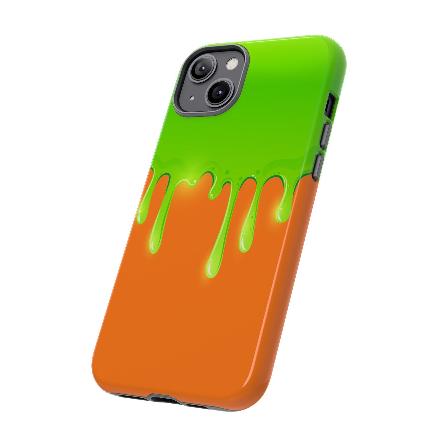 Green Slime Phone Case