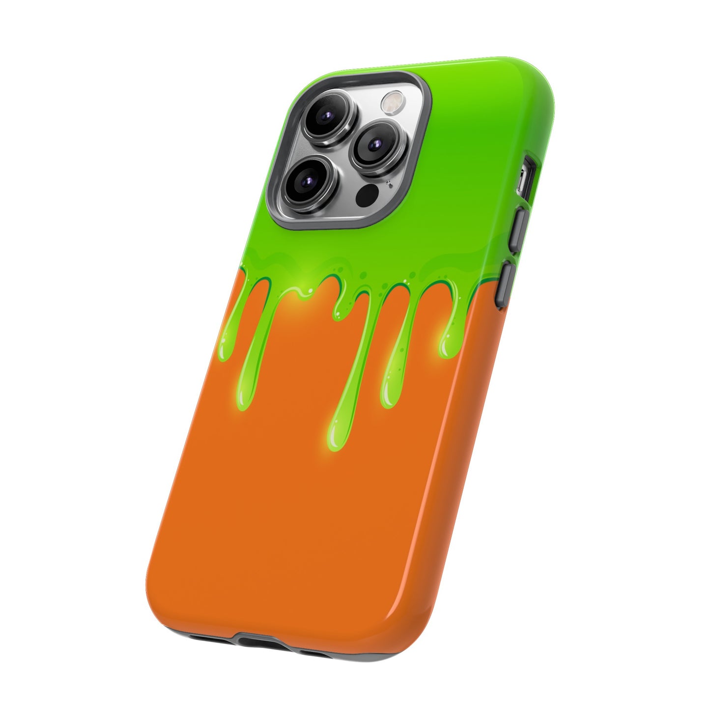 Green Slime Phone Case