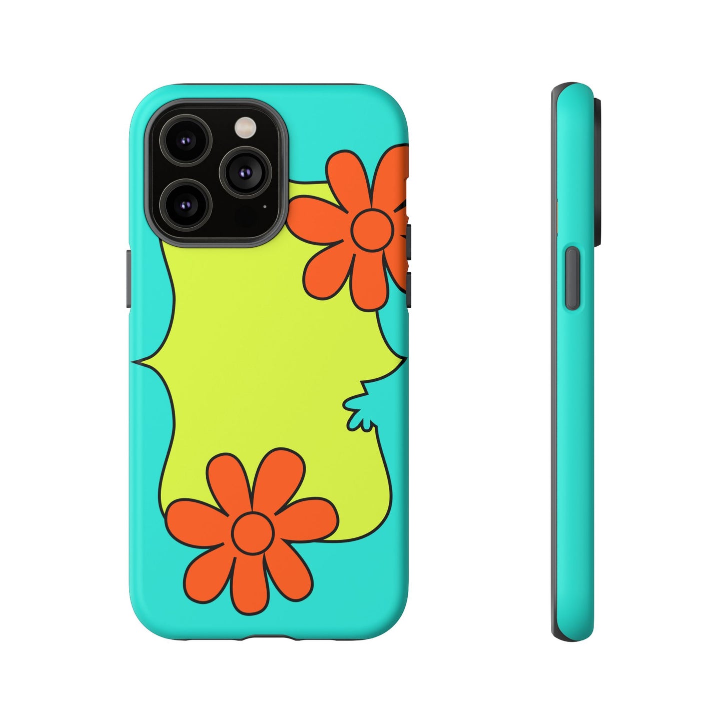 Groovy Tough Phone Case