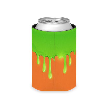 Green Slime Can Cooler