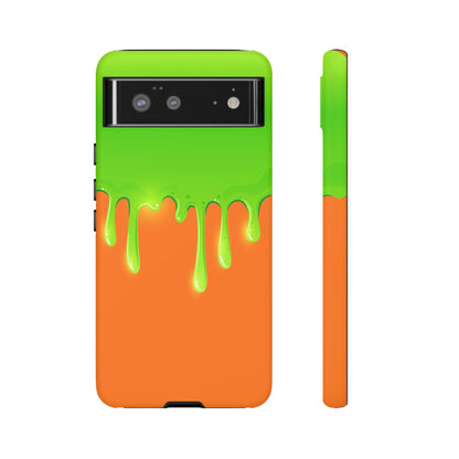 Green Slime Phone Case