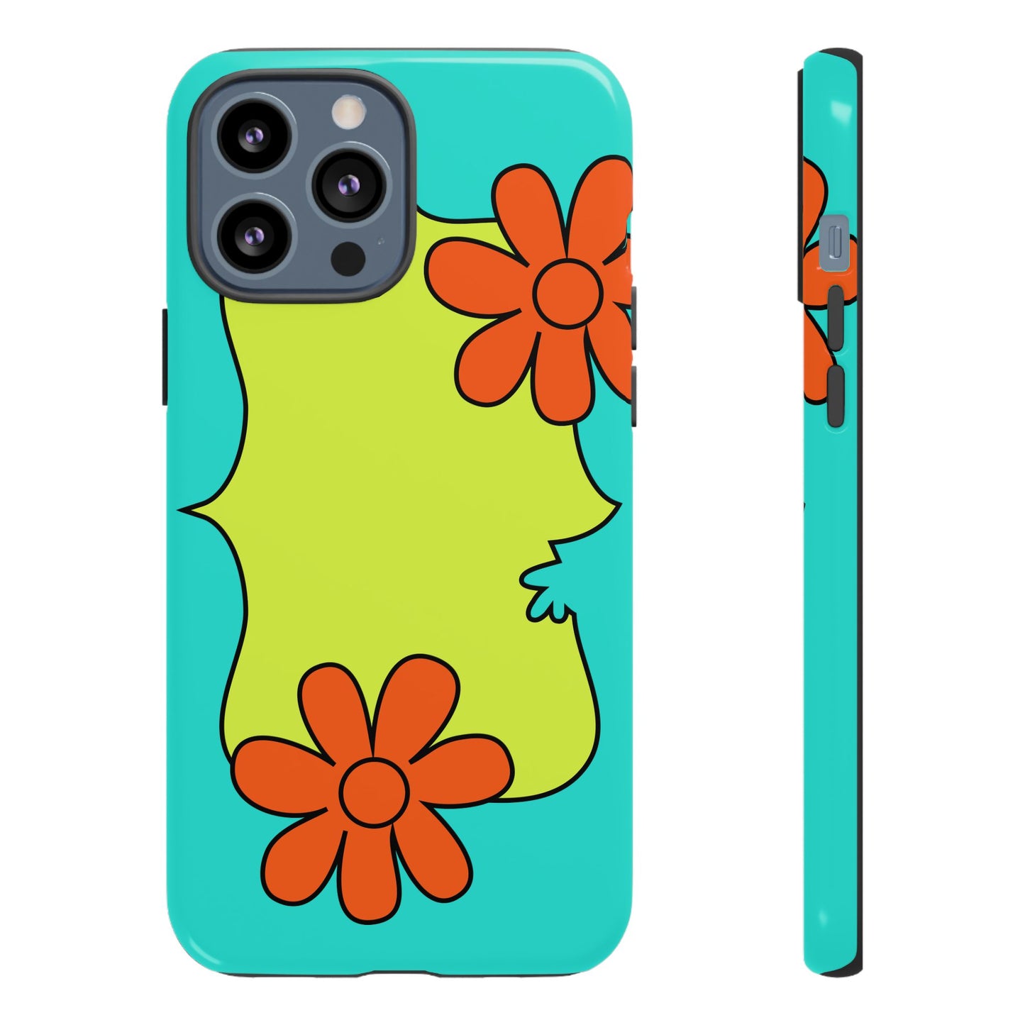 Groovy Tough Phone Case