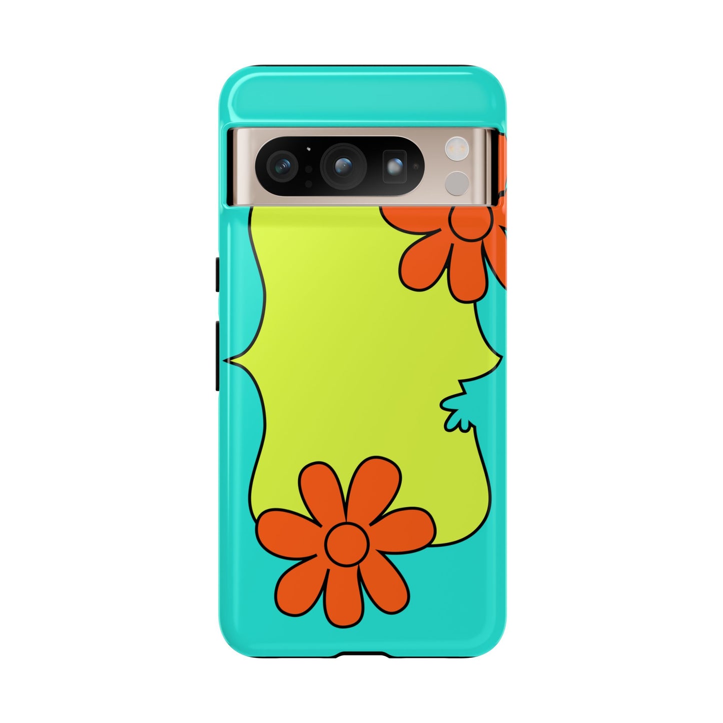 Groovy Tough Phone Case