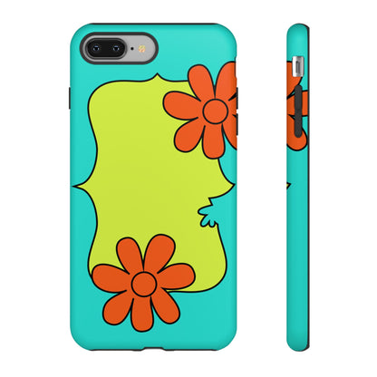 Groovy Tough Phone Case