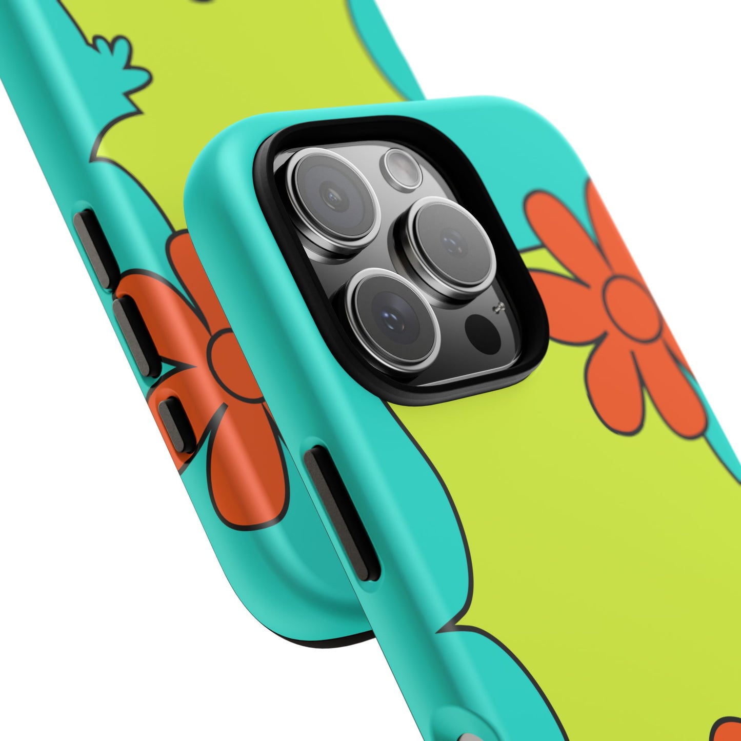 Groovy Tough Phone Case