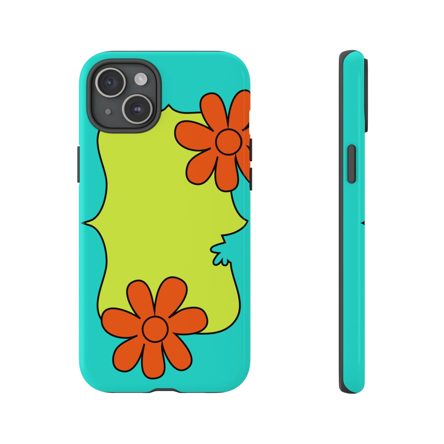 Groovy Tough Phone Case