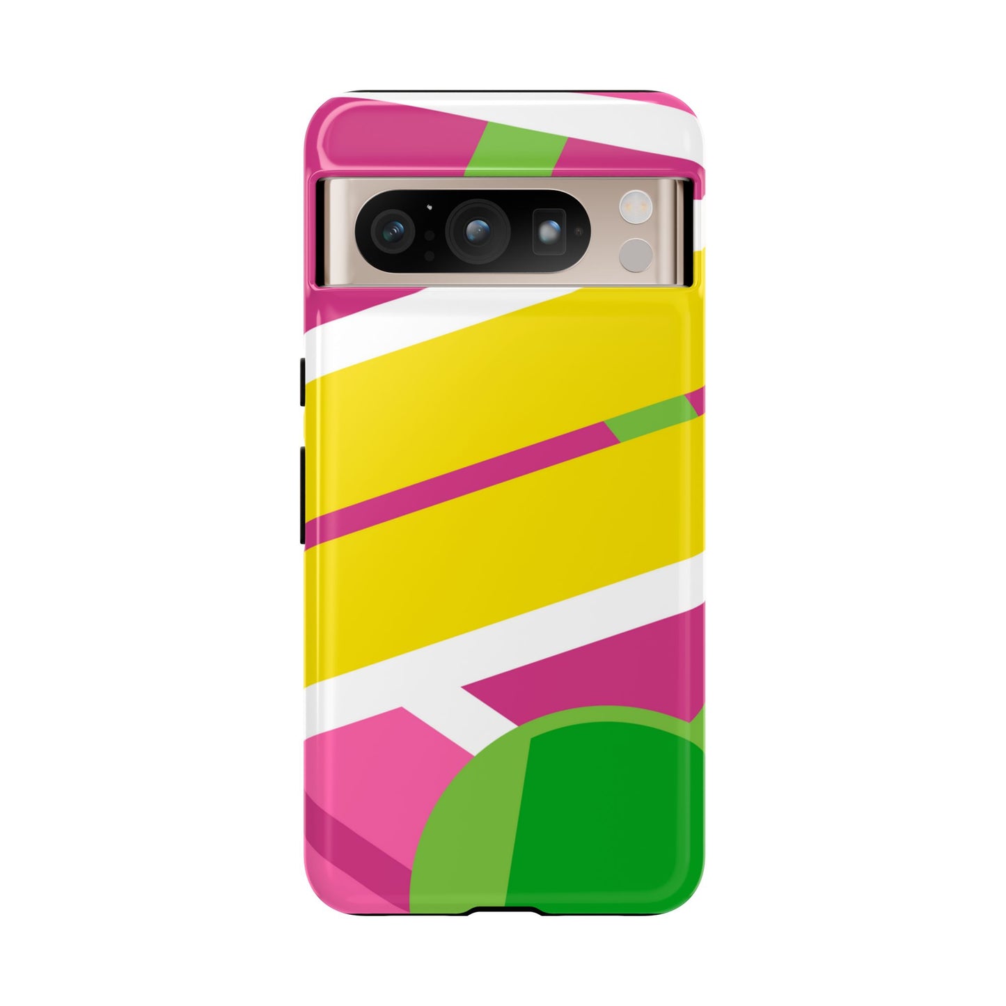 80s Time Machine Movie Hover Board Tough Phone Case