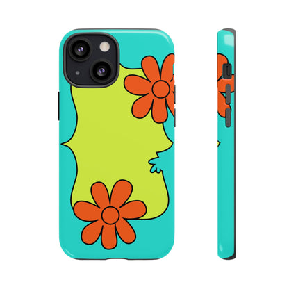 Groovy Tough Phone Case