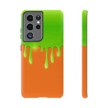 Green Slime Phone Case