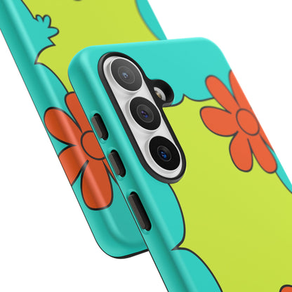 Groovy Tough Phone Case