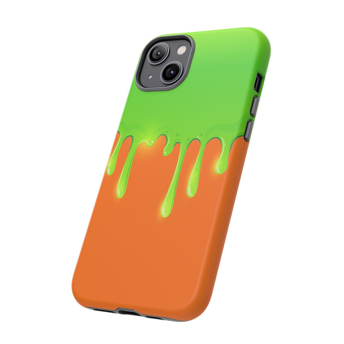 Green Slime Phone Case