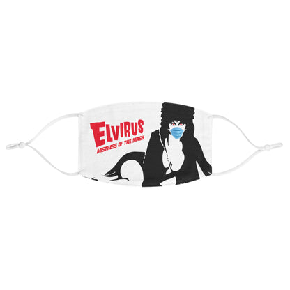 Elvirus Fabric Face Mask