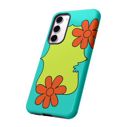 Groovy Tough Phone Case