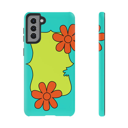 Groovy Tough Phone Case