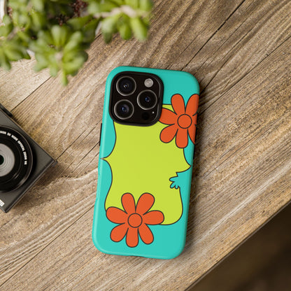 Groovy Tough Phone Case