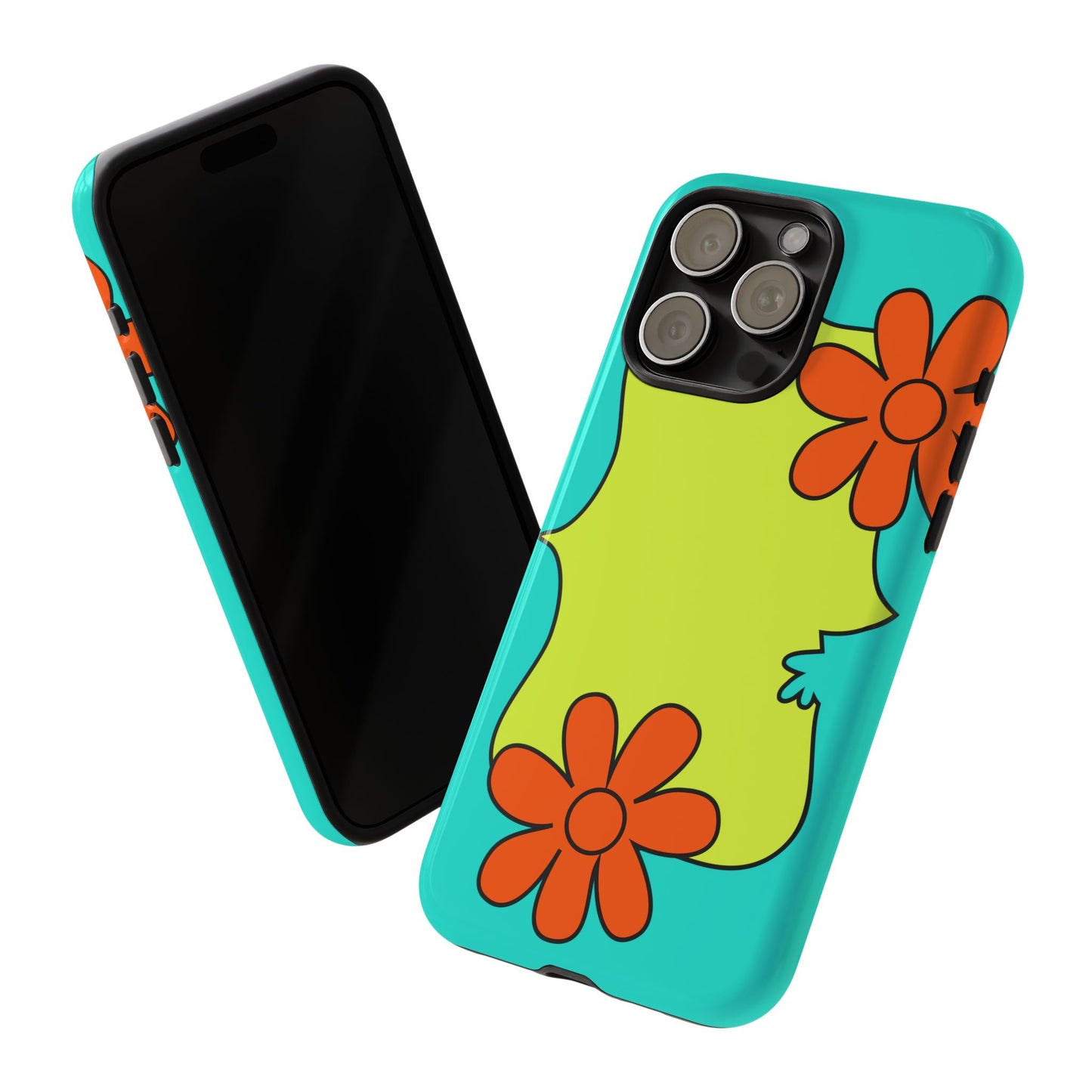 Groovy Tough Phone Case