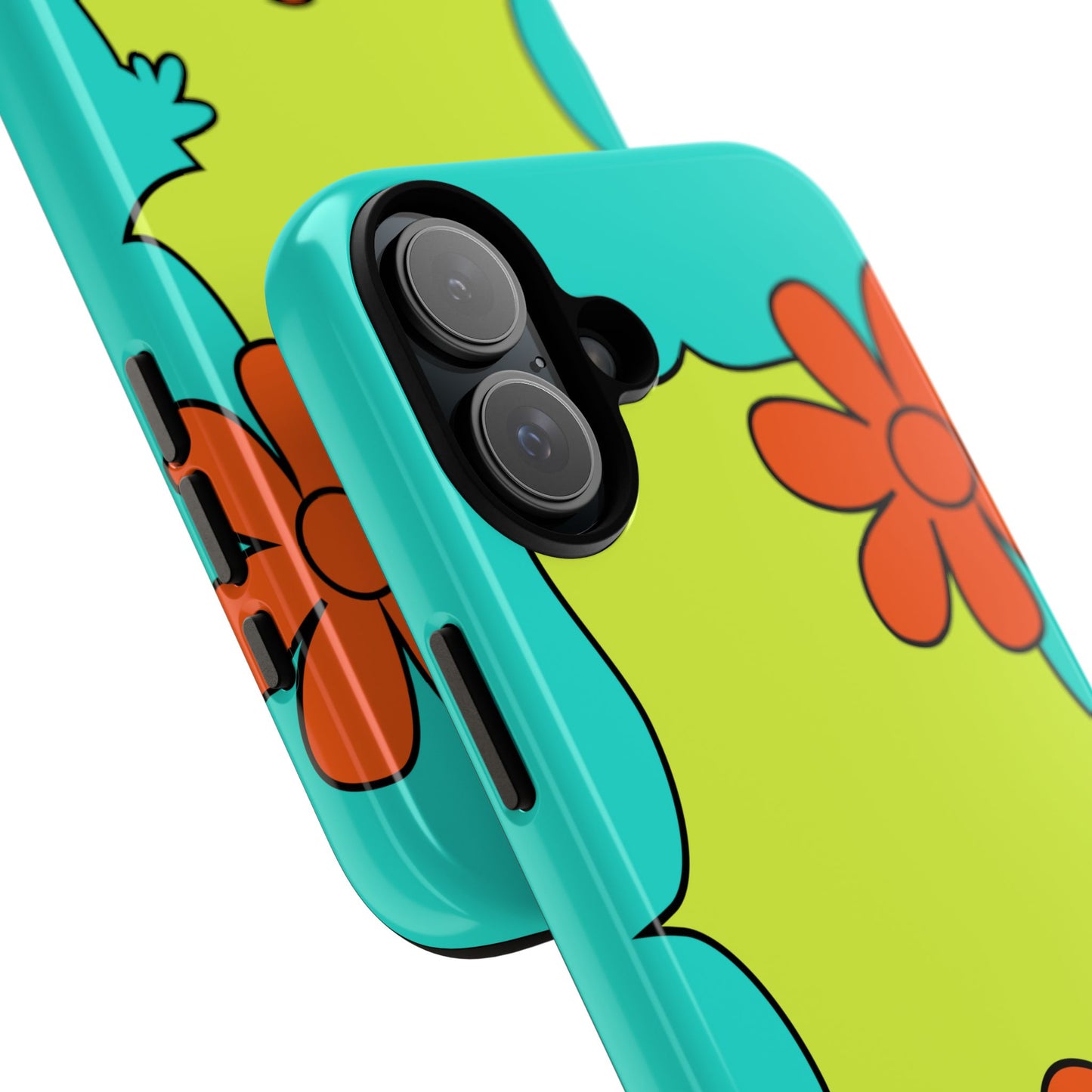 Groovy Tough Phone Case