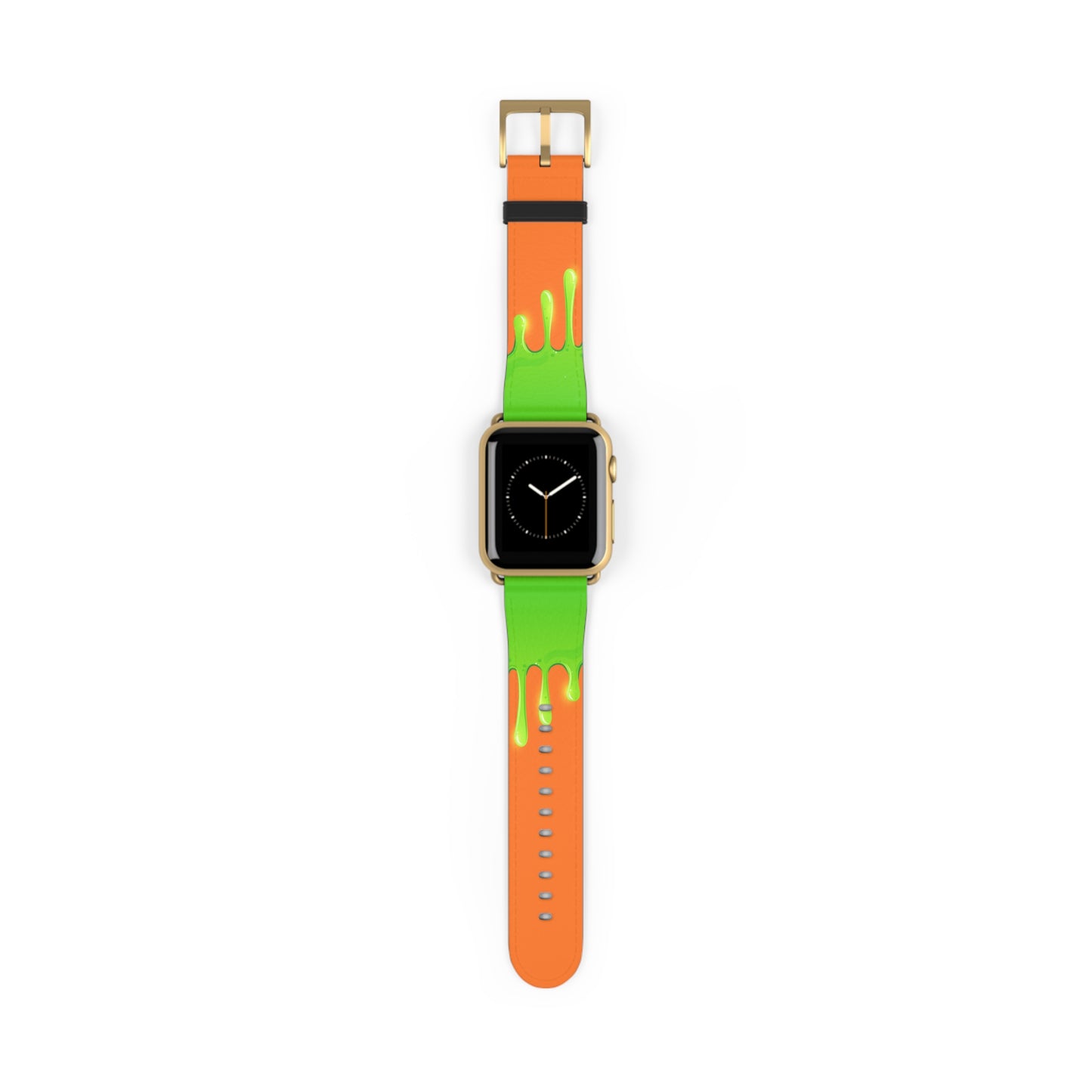 Green Slime Watch Band