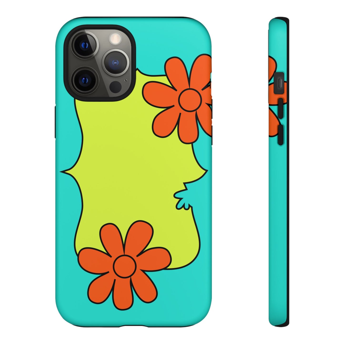 Groovy Tough Phone Case