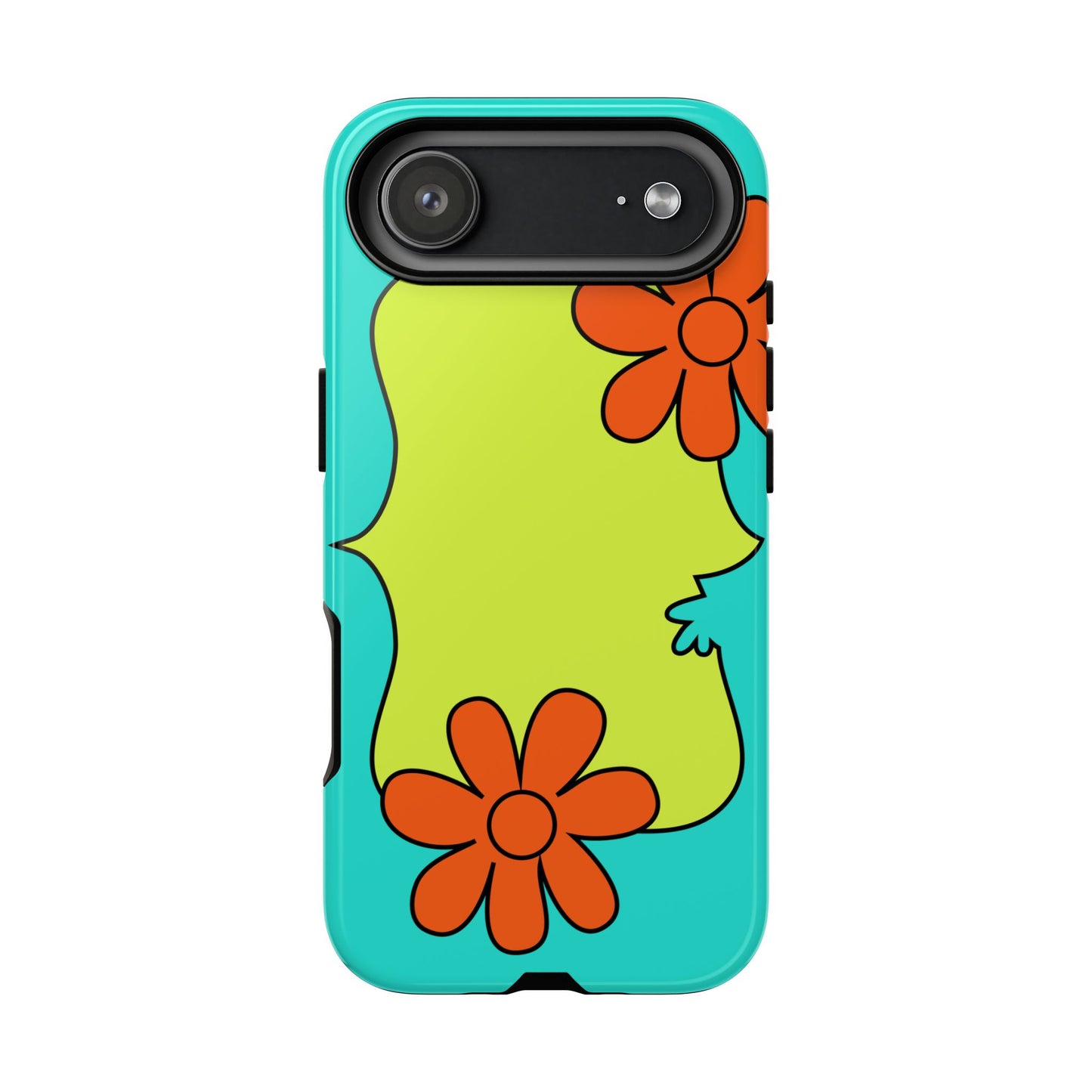 Groovy Tough Phone Case