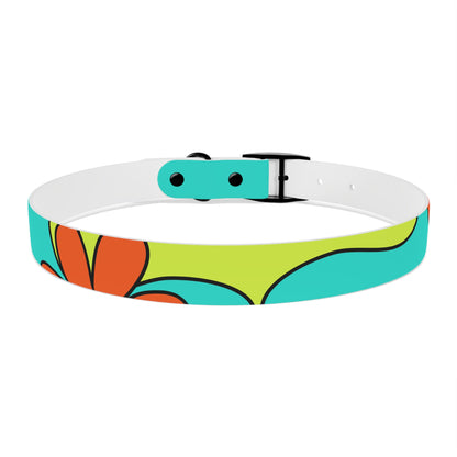 Groovy Dog Collar