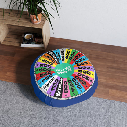 Wheel of Fortune Pillow