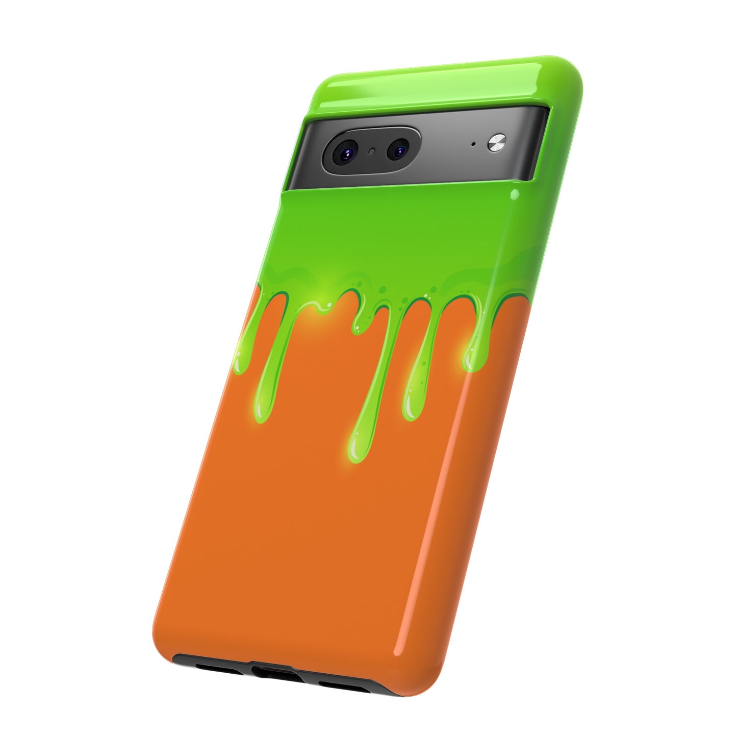 Green Slime Phone Case