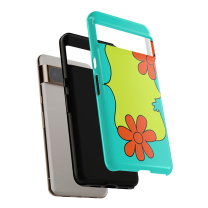 Groovy Tough Phone Case