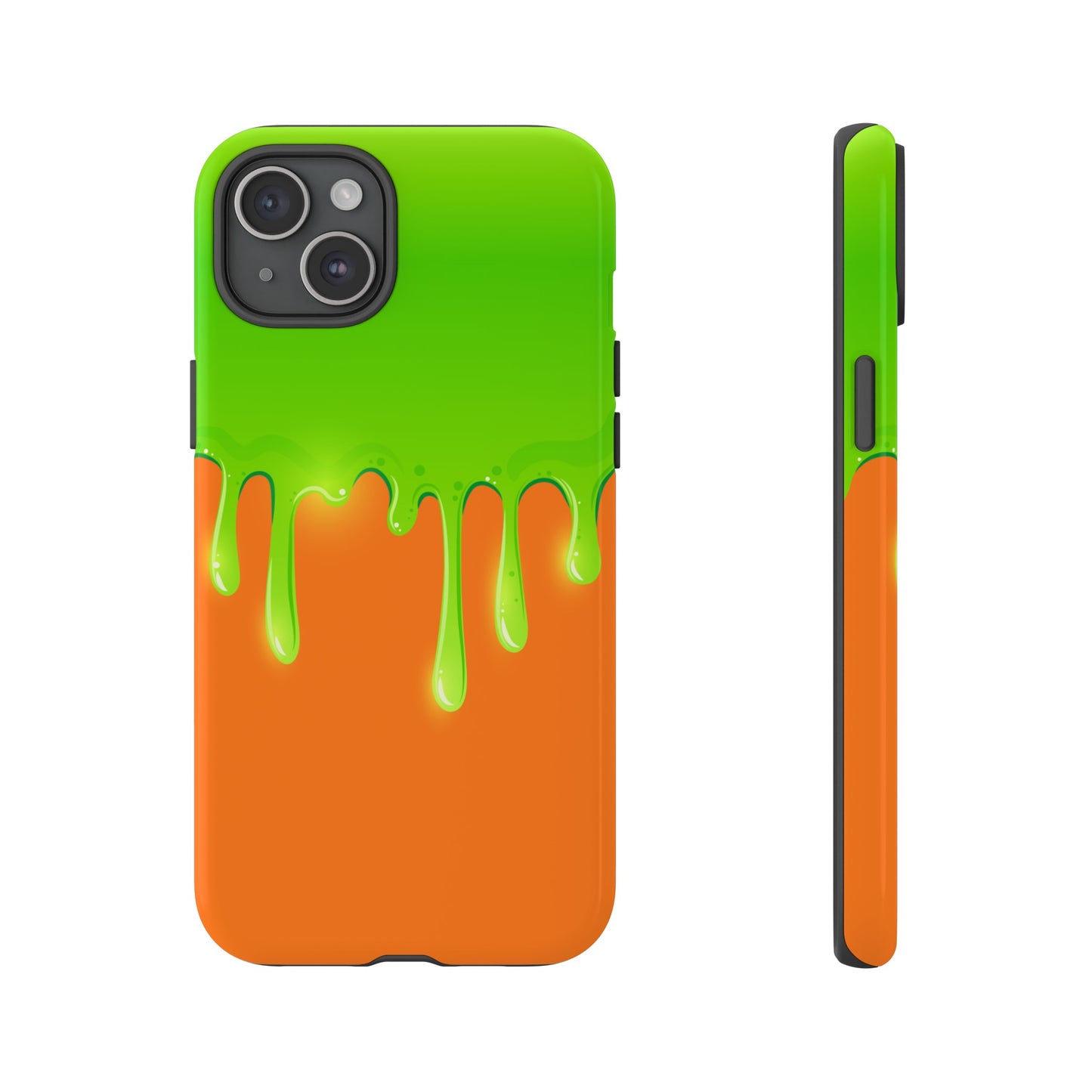 Green Slime Phone Case