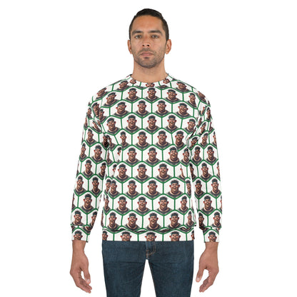 Ugly Sweater (Green) Unisex Sweatshirt