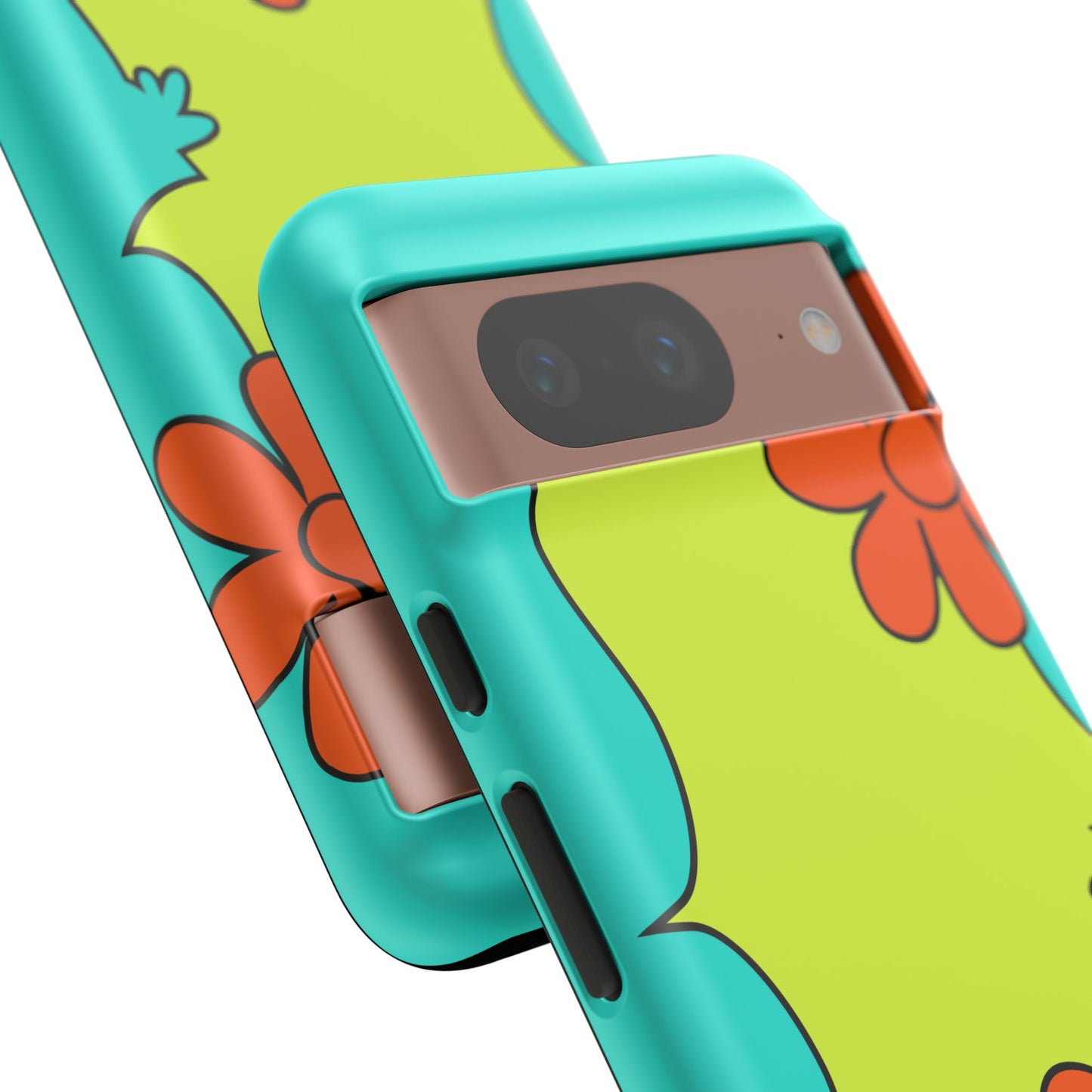 Groovy Tough Phone Case