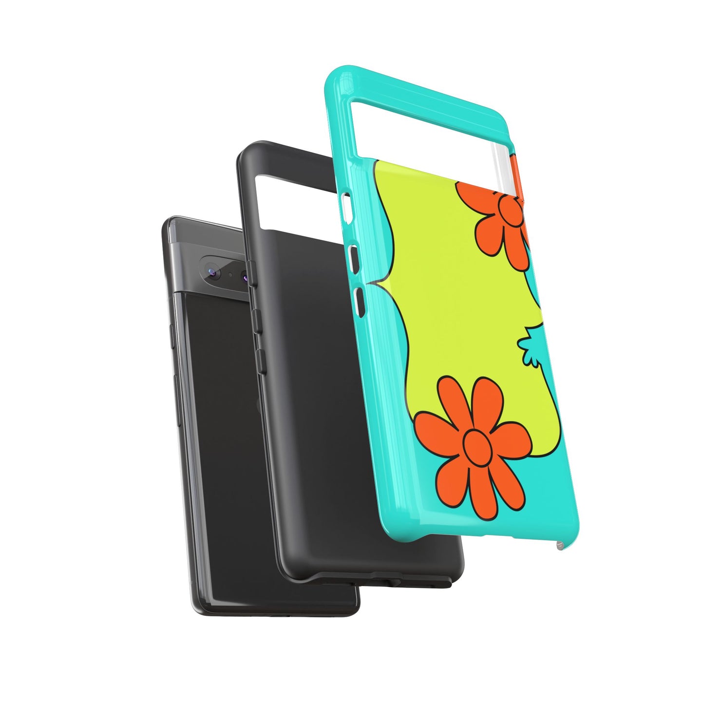 Groovy Tough Phone Case