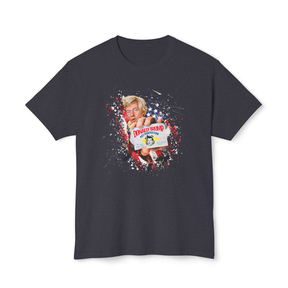 Donald Trump Pet Protector Unisex HD Cotton™ T-shirt