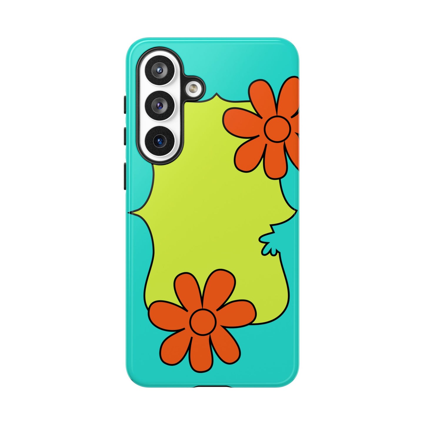 Groovy Tough Phone Case