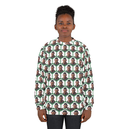 Ugly Sweater (Green) Unisex Sweatshirt