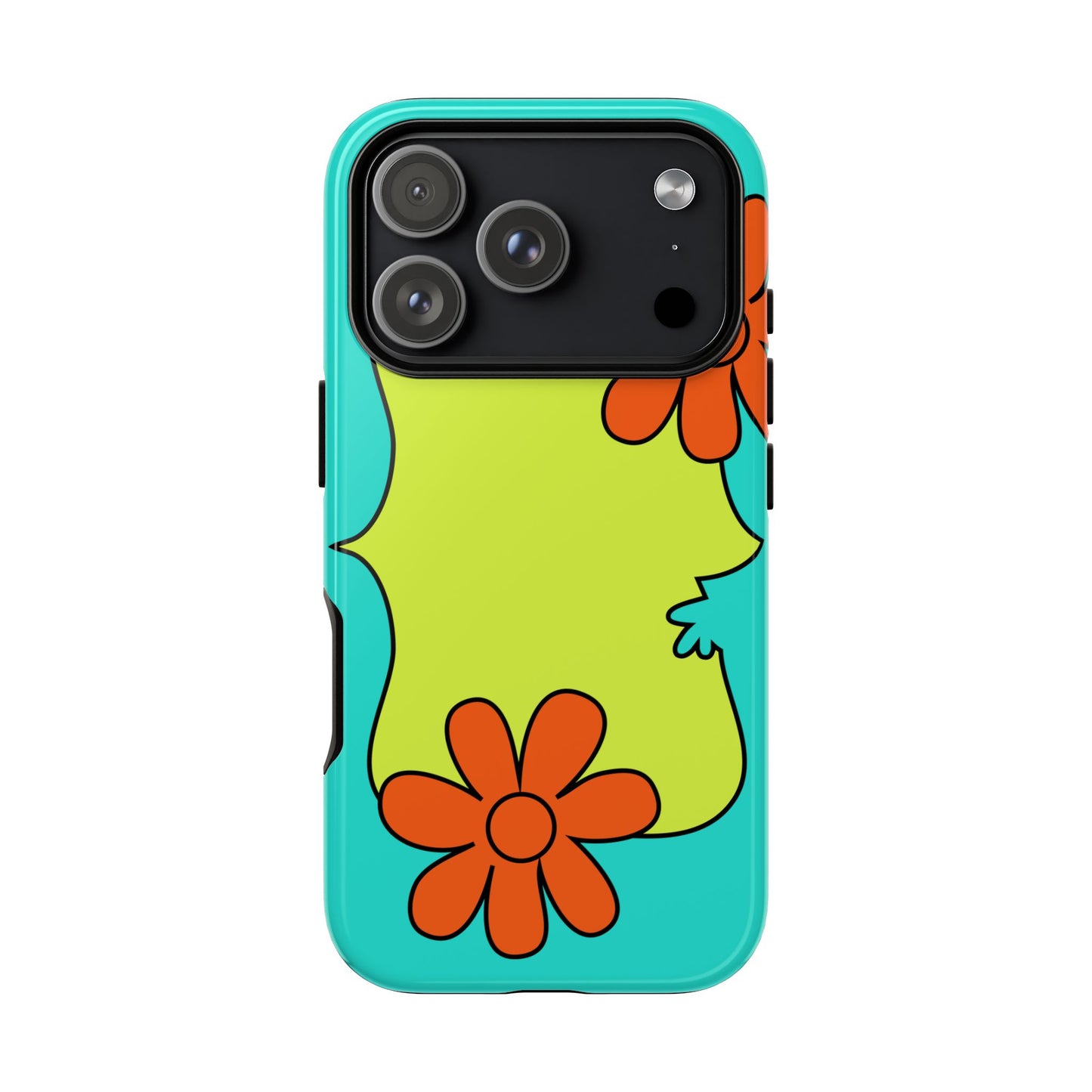 Groovy Tough Phone Case