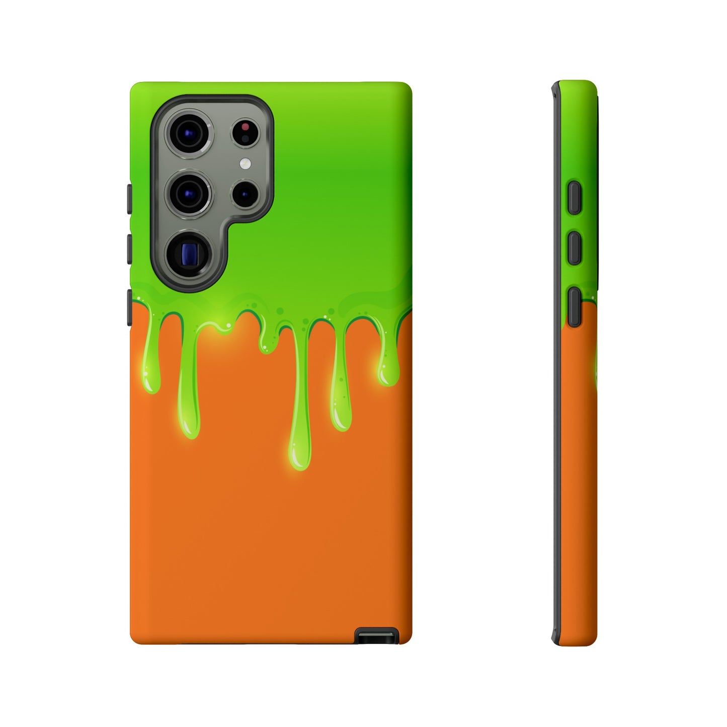 Green Slime Phone Case