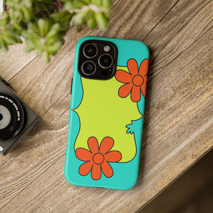 Groovy Tough Phone Case