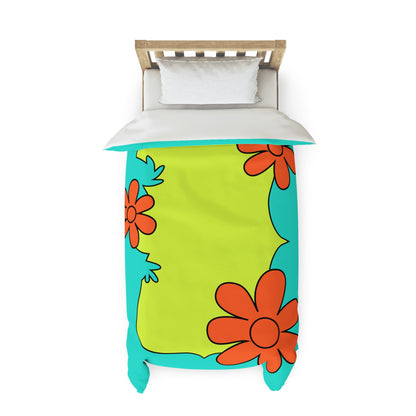 Groovy Duvet Cover