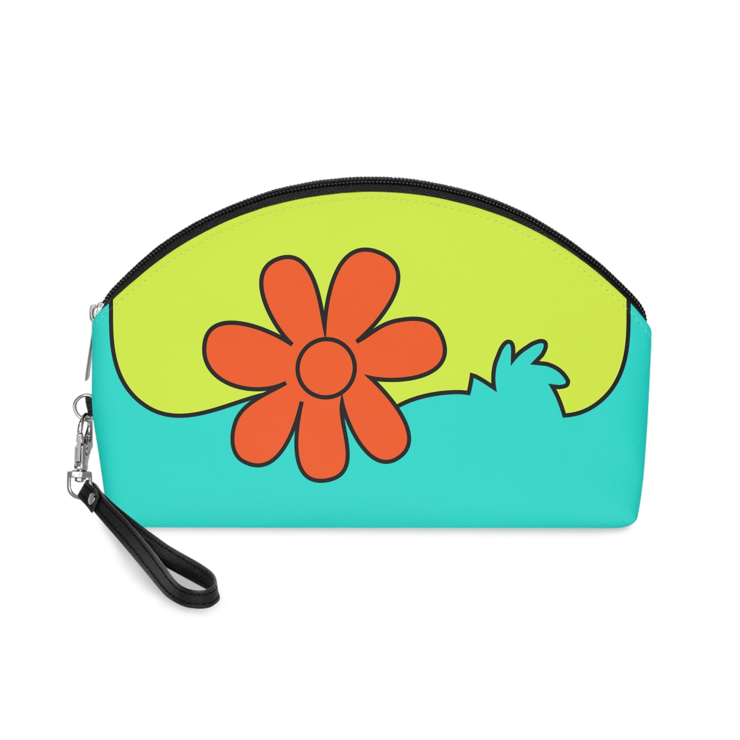 Groovy Makeup Bag