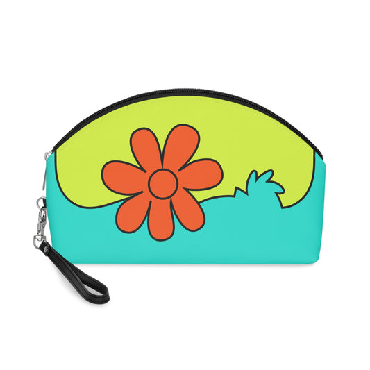 Groovy Makeup Bag