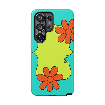 Groovy Tough Phone Case