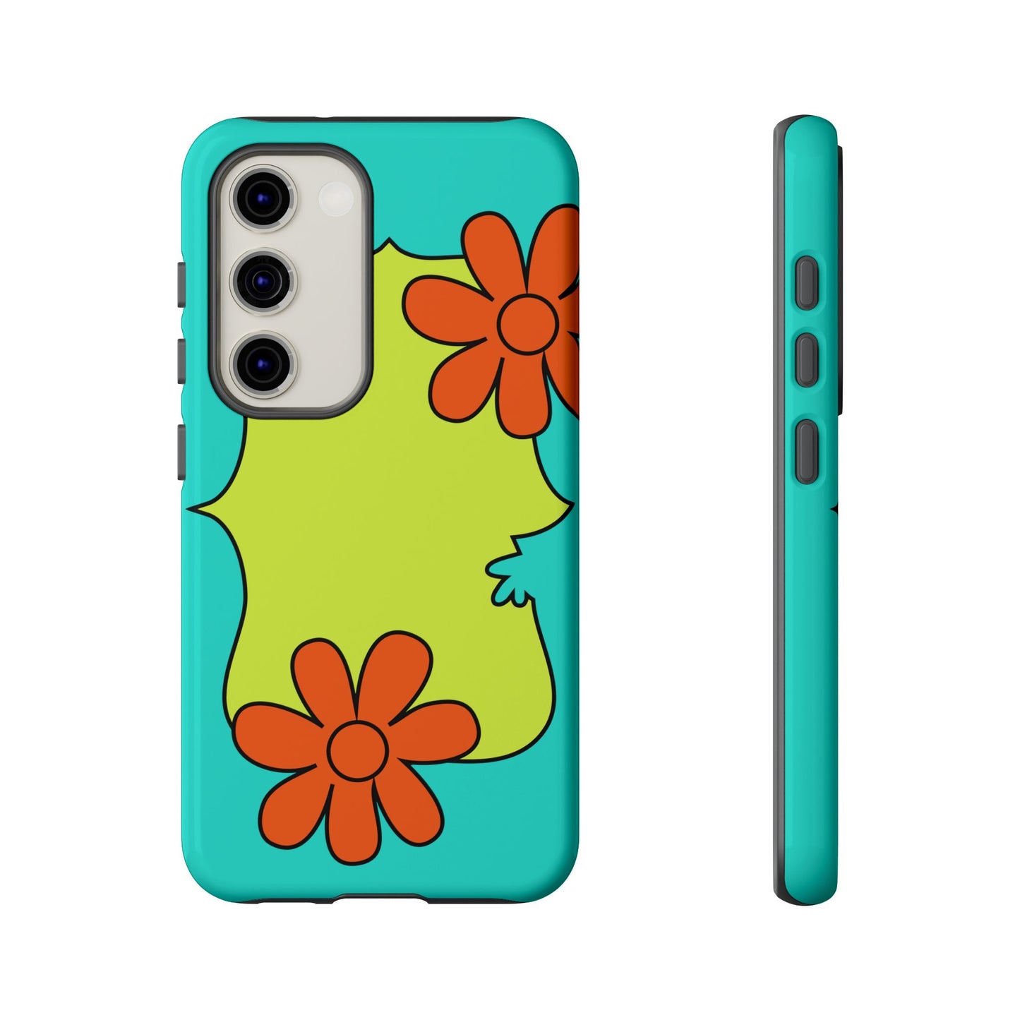 Groovy Tough Phone Case