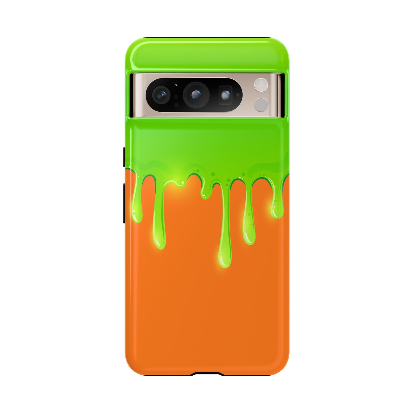 Green Slime Phone Case